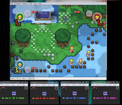 I was asked by the softwareagentscorp to get some footage of panel de pon for the nintendo gamecube! Jh5gwaaahxnwzm