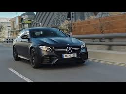 Zamani Degerlendirin Mercedes Amg E 63 S Youtube