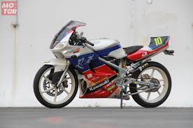 Pemakaian pribadi dan atas nama sendiri. Juragan Sticker Modifikasi Kawasaki Ninja 150 Rr Inspirasi Motor Balap 90an Motorplus