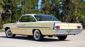 Image result for Bamboo Cream 1961 Pontiac
