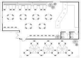 Coffee Shop Floor Plan Layout Desain Furnitur Modern Desain Kafe Arsitektur Rumah