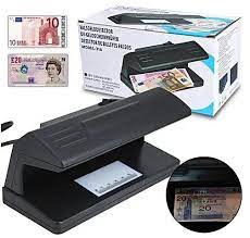 So just discover great deals, discounts, promotions and save money on money detector, bill counter, money counter. Counterfeit Money Detector Machine Ultraviolet Uv Detector Fake Money Checker Price From Kilimall In Kenya Yaoota