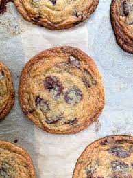 Les Cookies Geants De Sarah Kieffer Recette Cookies Et Biscuits Cookies Pepite Chocolat Recette Biscuit Chocolat
