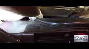Mb Autohaus Mercedes Benz R Class Battery Removal Youtube