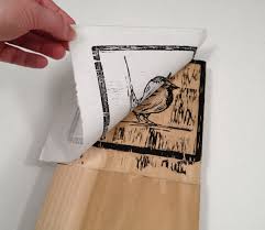 See more ideas about prints, linocut, printmaking. Printmaking Essentials Carve And Print Your Own Woodblock