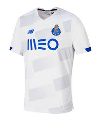 1999 wurde er mit dem fc porto portugiesischer meister, 2000 und und 2001 holte er den portugiesischen pokal. New Balance Fussballtrikot Fc Porto Trikot 3rd 2020 2021 Online Kaufen Otto