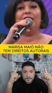 Marisa Maiô não tem direitos autorais ?, Após a Band reproduzir o programa  gerado por I.A Marisa Maiô, de criação de Raony Phillips, na vida real, no  programa Melhor da Noite, apresentado por Otaviano ...