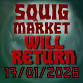 Canterbury Crusaders Presents: Squig Market - Littlebourne War Memorial Hall, High St, Littlebourne Event Image