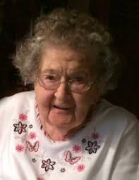 Obituary information for Rosalie Agnes Robey