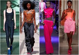 Fashion Trend For Ss20 Bustier Corset Top Eckhaus Latta Priscavera Tom Ford Staud Spring Summer 2020 Fashion Corset Top Fashion Trends