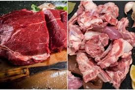 Nutrisinya yang bagus, rasanya yang enak, dan olahannya yang beragam membuat daging sapi begitu digemari. Daging Sapi Vs Daging Kambing Mana Yang Lebih Aman Dikonsumsi Semua Halaman Cewekbanget