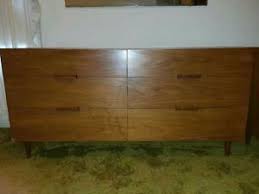 Buy mahogany bedroom furniture sets and get the best deals at the lowest prices on ebay! 1950s Bedroom Furniture Ramseur Excellent Condition Ebay