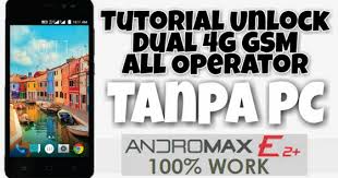 Andromax a bisa 4g gsm nya sekedar rumor atau memang betul2 bisa di unlock? Cara Cepat Unlock Dual Sim Gsm 4g For Andromax E2 Arenacusrom