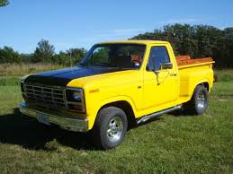 Image result for Yellow 1981 Truck