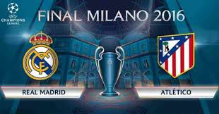 В финале лиги чемпионов в мадридском дерби «реал» обыграл «атлетико». Prognoz Na Final Ligi Chempionov Real Atletiko 28 05 2016 Cgm Ru