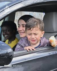 صور من عودة النازحين اللبنانيين إلى قراهم وبلداتهم في جنوب #لبنان