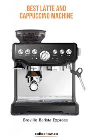 I must admit, when i purchased my first semi automatic machine i didn't know how they worked, but i do like my morning decaf lattes and at. 10 Best Latte And Cappuccino Machines Reviewed 2021 Lattes At Home