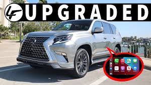 What's new @ the car connection. For 2022 The Lexus Gx 460 Is Finally Getting Updated Youtube
