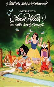 Snow White And The Seven Dwarfs 1937 Disney Movie Posters Snow White Seven Dwarfs Snow White Movie