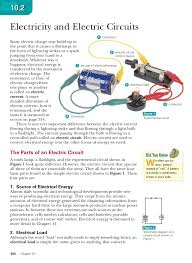 The Parts Of An Electric Circuit Pages 300 301 Reading January 8 2018 Printable Worksheets Electric Circuit Angle Relationships Worksheet
