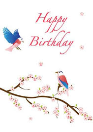 Free printable birthday cards for her find gorgeous free printable birthday cards for your wife, mom, daughter, or sister. Printable Happy Birthday Cards Go To My Free Printable Cards Com To Download It For Free Passover Greetings Happy Passover Images Birthday Card Printable