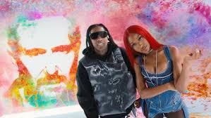 David Guetta, Ayra Starr & Lil Durk