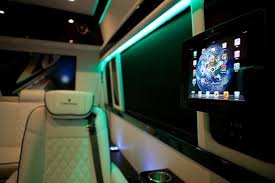 Mercedes Benz Sprinter 2500 Crew Luxury Van Creston Home System Benz Sprinter Luxury Van Mercedes