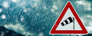 Die letzten sommer zeigten es deutlich, wie wichtig eine unwetterwarnung ist. Achtung Unwetterwarnung Mit Sturmboen Berliner Yacht Club E V