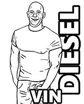 'fist of fury' this week we look at bruce's second major martial arts film fist of fury. Actors Coloring Pages Sheets Topcoloringpages Net