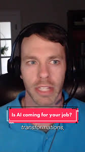 Is AI coming to take your job? #phenom #recruiter #recruitertok  #recruiting101 #hr #talentacquisition #recruiterefficiency #recruiting  #humanresources #ai #artificialintelligence #skills #alwayssunny