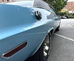 Image result for Light Blue 1970 Challenger
