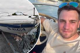 Dronken boottocht eindigt in drama voor 32-jarige Kevin: “Zijn 'vrienden'  zijn niet eens gebleven”