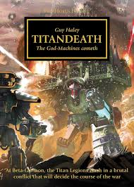 The Horus Heresy Titandeath Book 53 Amazon Co Uk Guy