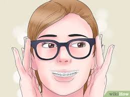 Learn how to start drawing in a manga style today. Orasnap Cute Anime Girl With Glasses Drawing