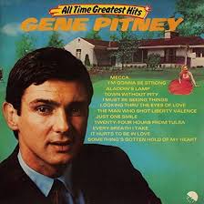 All Time Greatest Hits [LP] by Gene Pitney: Amazon.co.uk: CDs & Vinyl