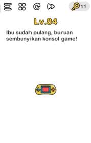 Untuk membuat segitiga terbalik, pindahkan bola yang diberi panah pada gambar dibawah ke posisi yang diarahakan panah Ibu Sudah Pulang Buruan Sembunyikan Konsol Game Kunci Jawaban Brain Out Level 84 Jalur Tekhno