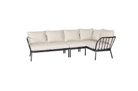 Transform your patio, deck or poolside area into a hub for entertaining and relaxing with outdoor patio furniture designed. Metal Patio Sectionals Sofas At Lowes Com