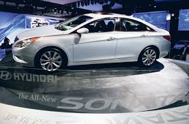 The high pressure fuel pipe that connects to the fuel pump outlet may have been damaged, misaligned. Hyundai Set To Recall 2011 Sonata Flagship Car Over Steering Issues Business Gulf News