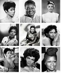 Famous Black Actresses In Their 20s Pin By Tracy Willis On My Black Is In 2020 Vintage Black Glamour African American Black History