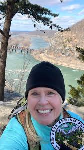 Hiking trails and scenic spots in Harpers Ferry