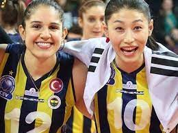 김연경 찐친 이라는 나탈리아 (나티) 선수. A0rgpfp81tcvym