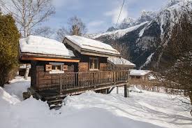 Petit Chalet Chamonix Mazot Steven Locations Sejours Et Vacances Hiver Chalet Chamonix Chalet Chamonix