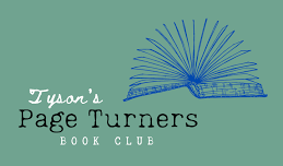 Tyson’s Page Turners, Adult Book Club