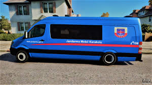 Ile ilgili tüm haberleri, son dakika haber ve gelişmelerini bu sayfamızdan takip edebilirsiniz. Mercedes Sprinter Jandarma For Gta 4