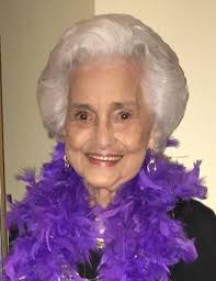 Obituary information for Mary Lanelle "Nell" Baker Land