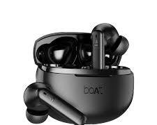 Image of boAt TWS earbuds