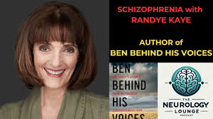 Episode 46. Schizophrenia with Randye Kaye