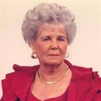 Mrs. Mamie Malone Obituary