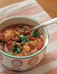 Whether you desire something very easy as well as quick, a make ahead dinner idea or something to offer on a chilly winter season's night, we have the excellent recipe suggestion for you right here. The Perfect Pantry New Orleans Style Red Beans And Rice With Shrimp Gluten Free