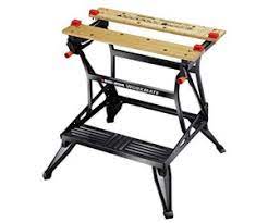 Folding portable workbench and vise. Black Decker Workmate Wm626 Ab 159 59 Preisvergleich Bei Idealo De